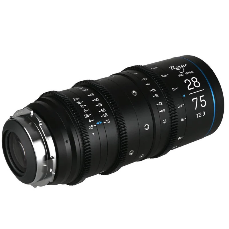 Laowa Ranger Bundle 28-75 & 75-180mm T2.9 FF Cine Objektiv - Arri PL / Canon EF-Mount