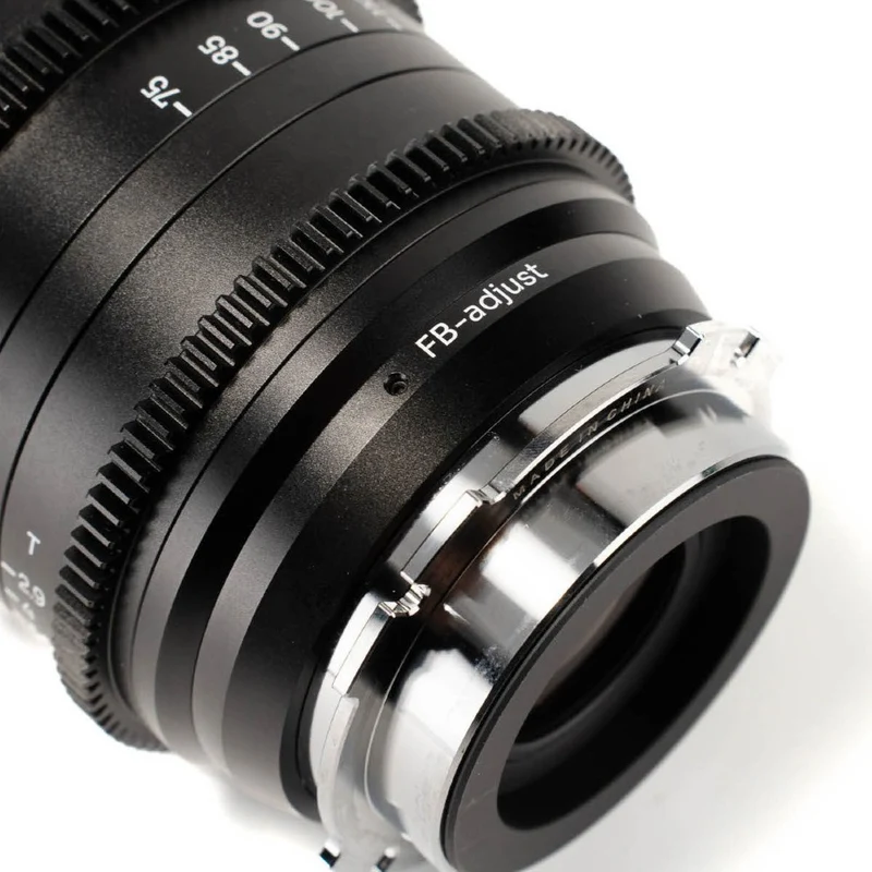 Laowa Ranger Bundle 28-75 & 75-180mm T2.9 FF Cine Objektiv - Arri PL / Canon EF-Mount