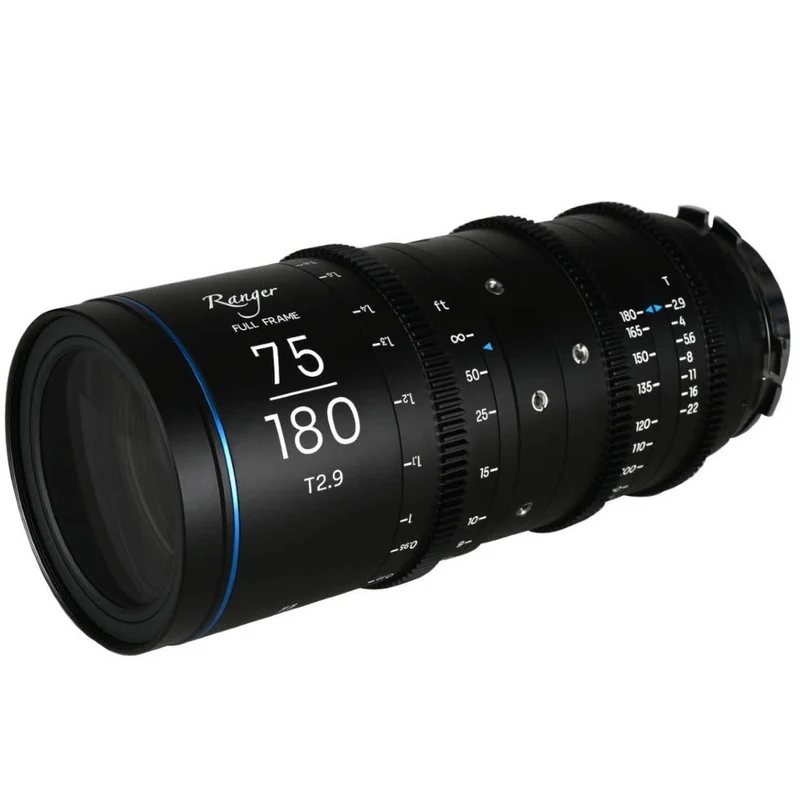 Laowa Ranger Bundle 28-75 & 75-180mm T2.9 FF Cine Objektiv - Arri PL / Canon EF-Mount