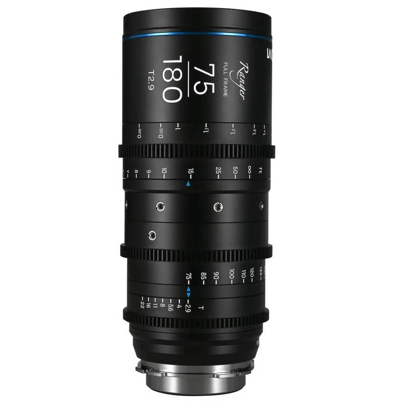 Laowa Ranger Bundle 28-75 & 75-180mm T2.9 FF Cine Objektiv - Arri PL / Canon EF-Mount