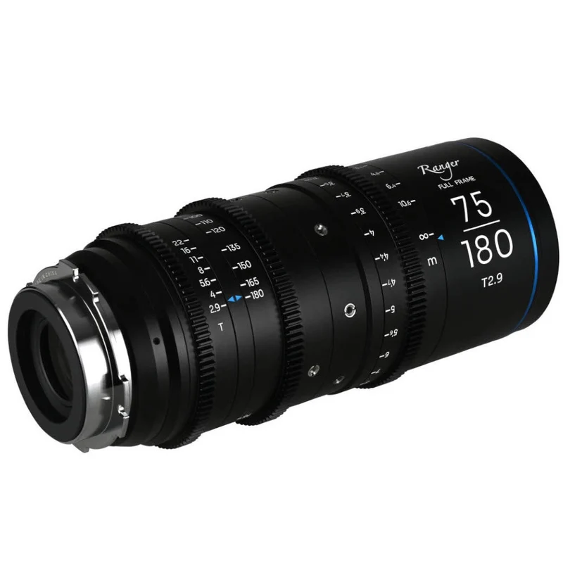 Laowa Ranger Bundle 28-75 & 75-180mm T2.9 FF Cine Objektiv - Arri PL / Canon EF-Mount