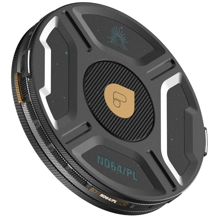 PolarPro Helix - ND64/PL Filter - Burkard Series
