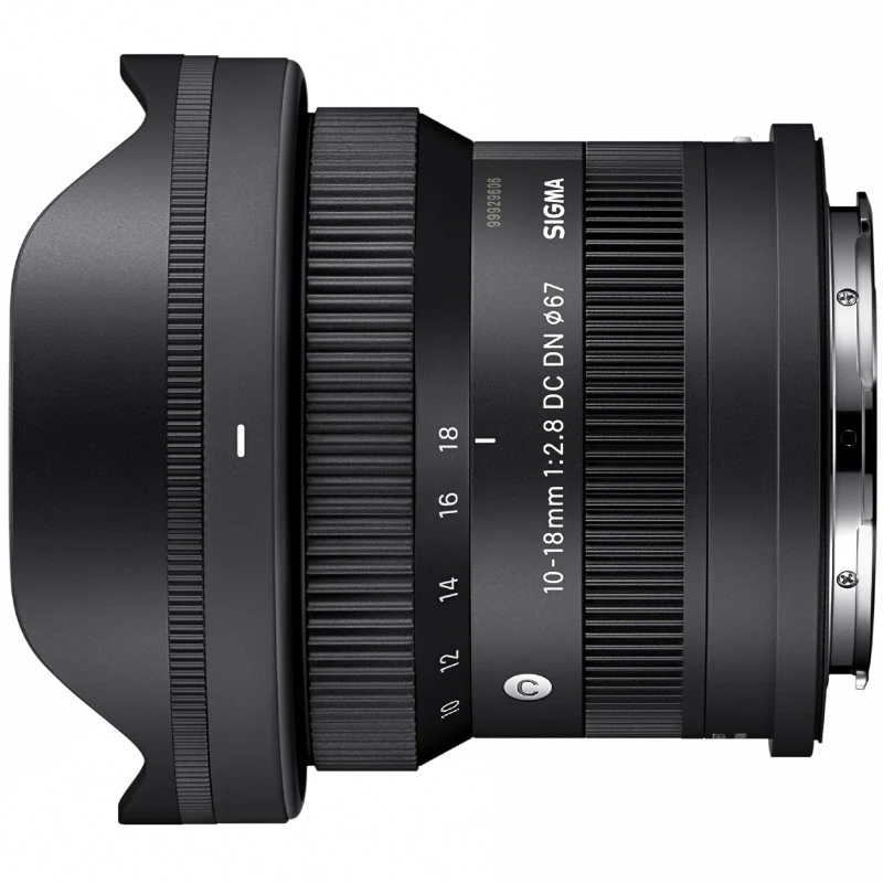 SIGMA 10-18mm f/2.8 DC DN Contemporary L Mount