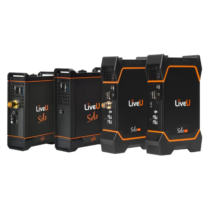LiveU Solo PRO HDMI