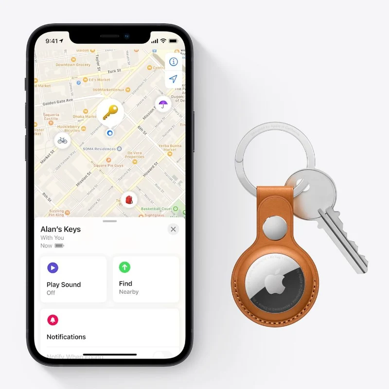 Apple AirTag (4-pack)