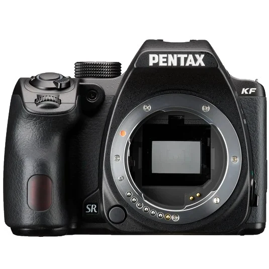 Pentax KF Black + 50mm f/1.8 SMC DA