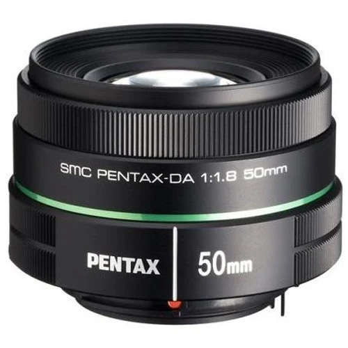 Pentax KF Black + 50mm f/1.8 SMC DA
