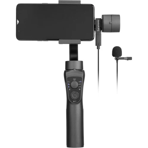 Saramonic SR-C2005 USB-C male zu USB-C female rechtwinkliger Adapter