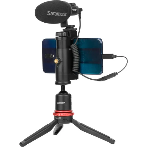 Saramonic SR-C2003 3.5mm TRS zu USB-C Adapter Kabel (6cm)