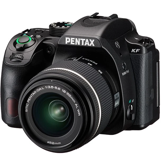 Pentax KF