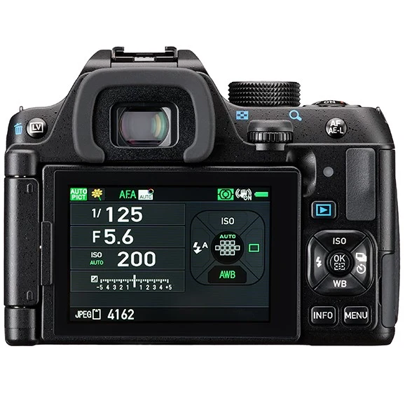 Pentax KF