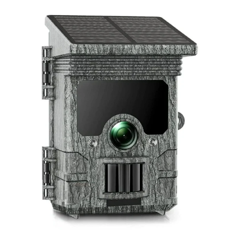 Camouflage EZ-Solar Wildlife Camera
