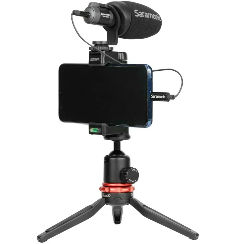 Saramonic SR-C2001 3.5mm TRS zu USB-C Adapter cavo (20cm)