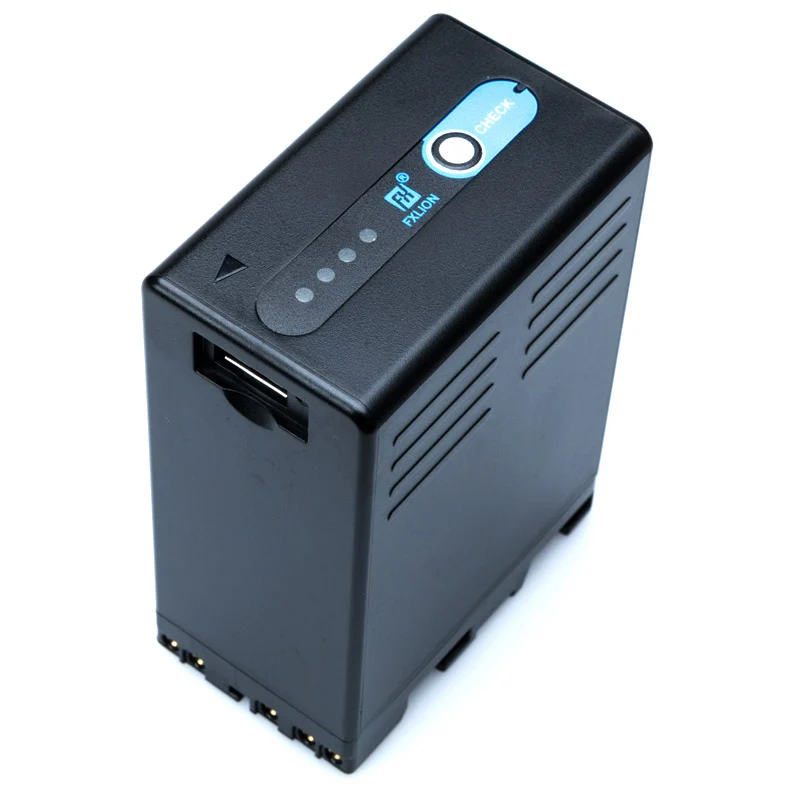 Fxlion FX-DFU75 14.8V/4.4AH/75WH (w/ USB and D-tap)