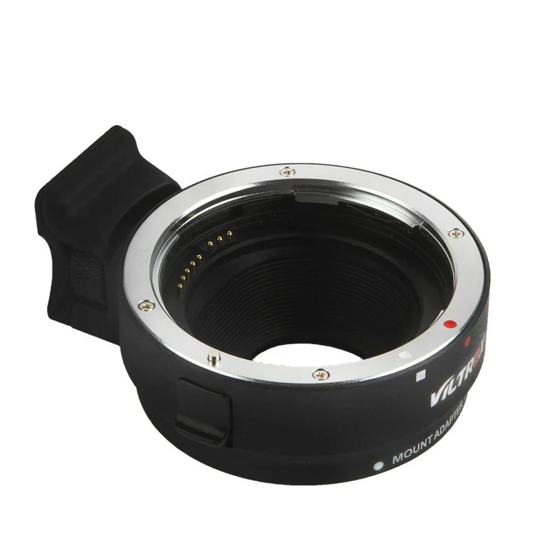 Viltrox EF-EOS M lens mount adapter ring