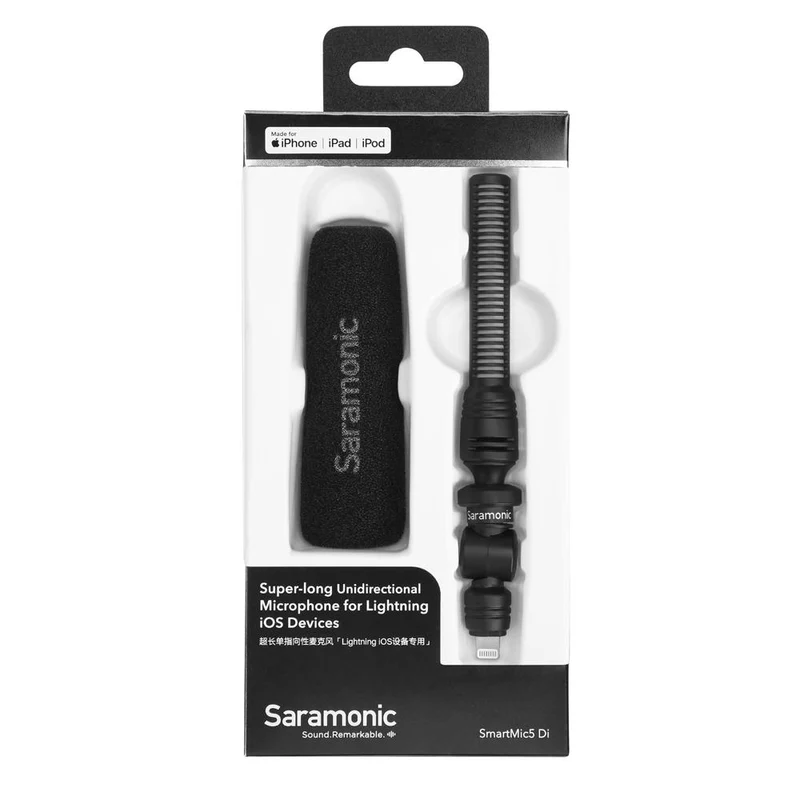 Saramonic SmartMic5 DI