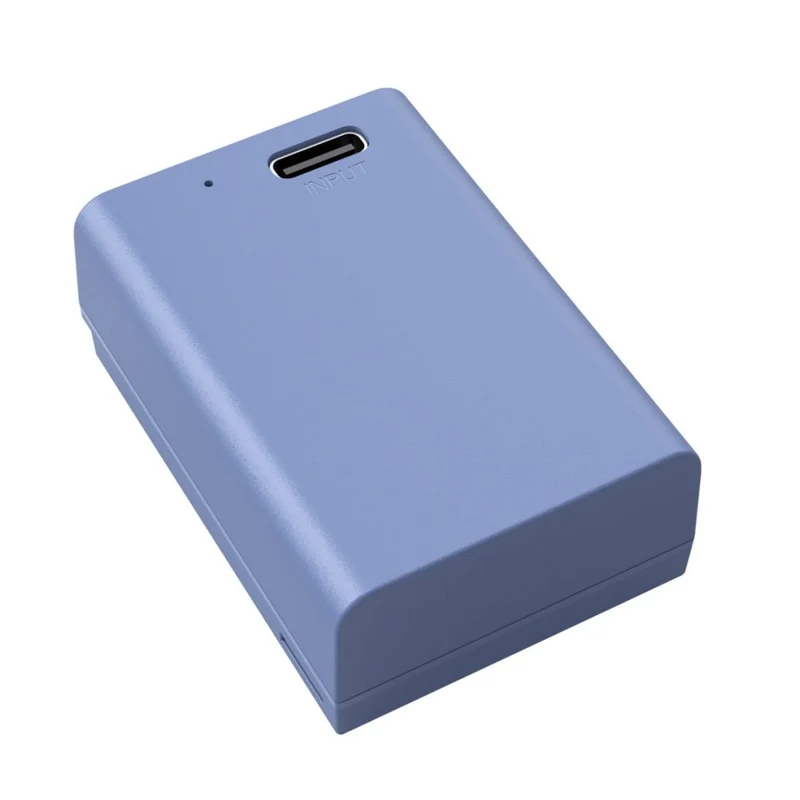 SmallRig EN-EL25 wiederaufladbarer USB-C-Kamera-Akku 4333