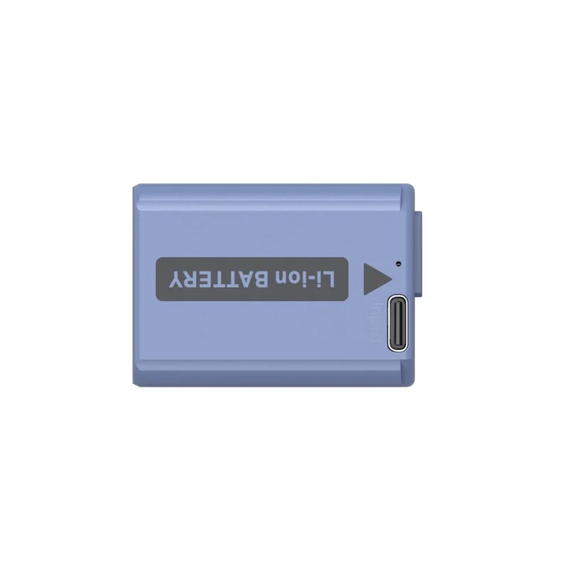 SmallRig NP-FW50 USB-C Rechargeable Camera Battery 4330