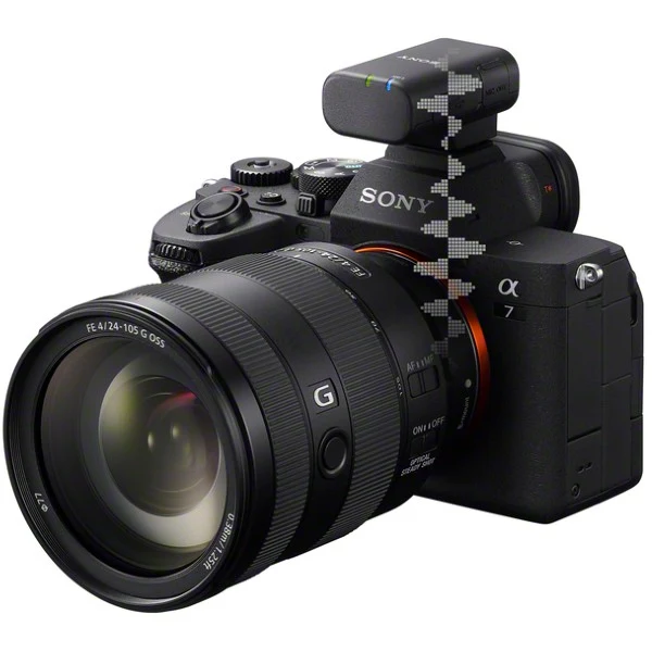 Sony ECM-S1 Streaming Mikrofon