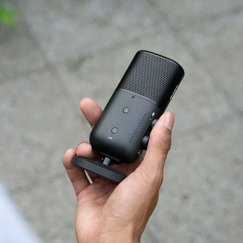 Sony ECM-S1 Streaming Mikrofon