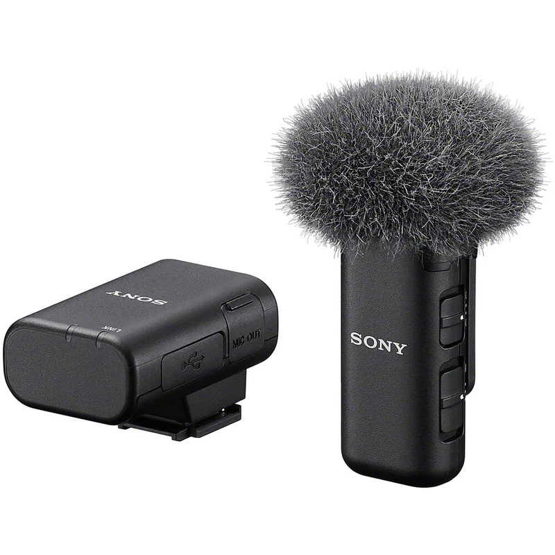 Sony ECM-W3S microphone