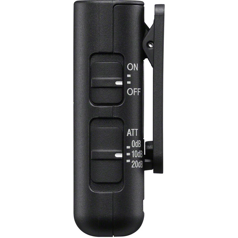 Sony ECM-W3S microphone