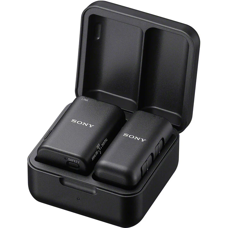 Sony ECM-W3S microphone