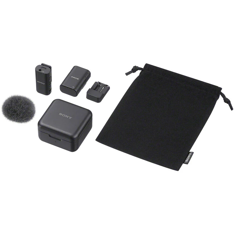 Sony ECM-W3S microphone