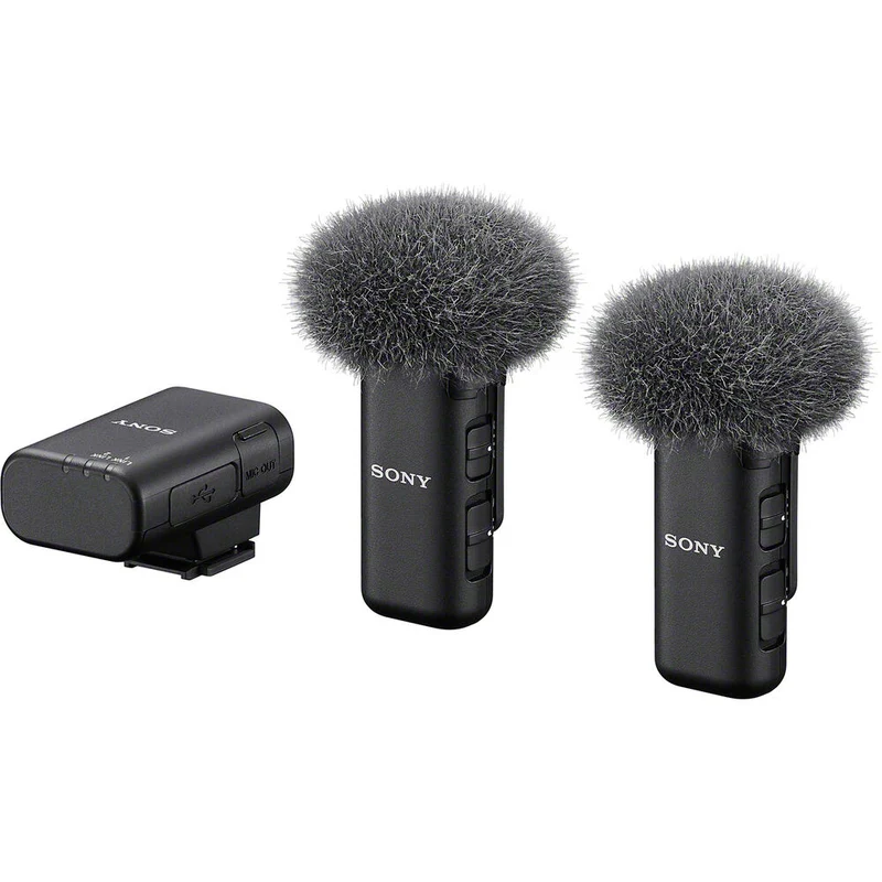 Sony ECM-W3 Mikrofon