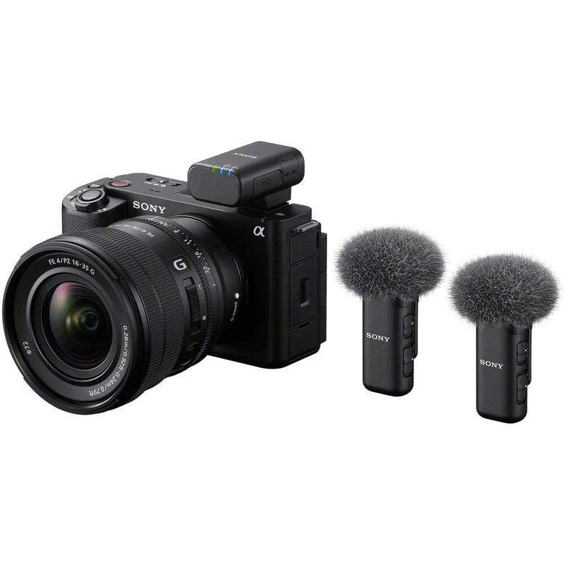 Sony ECM-W3 Mikrofon
