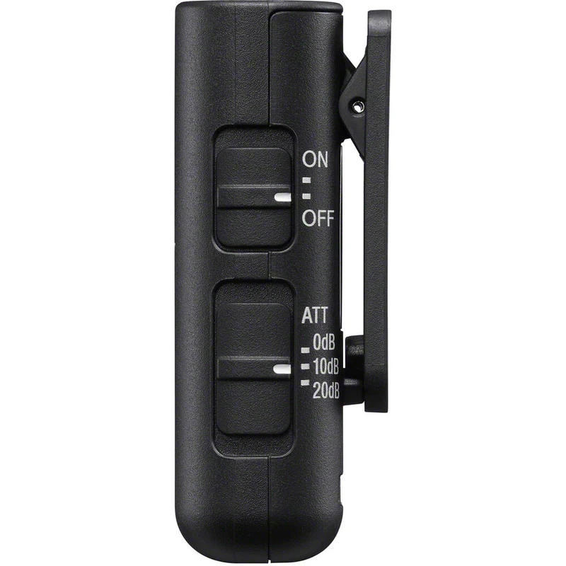 Sony ECM-W3 Mikrofon