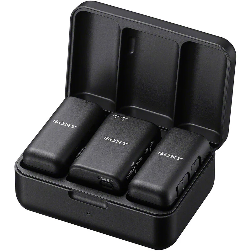 Sony ECM-W3 Mikrofon