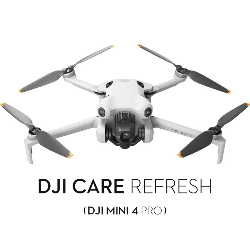 DJI Care Refresh (1 Year) for Mini 4 Pro