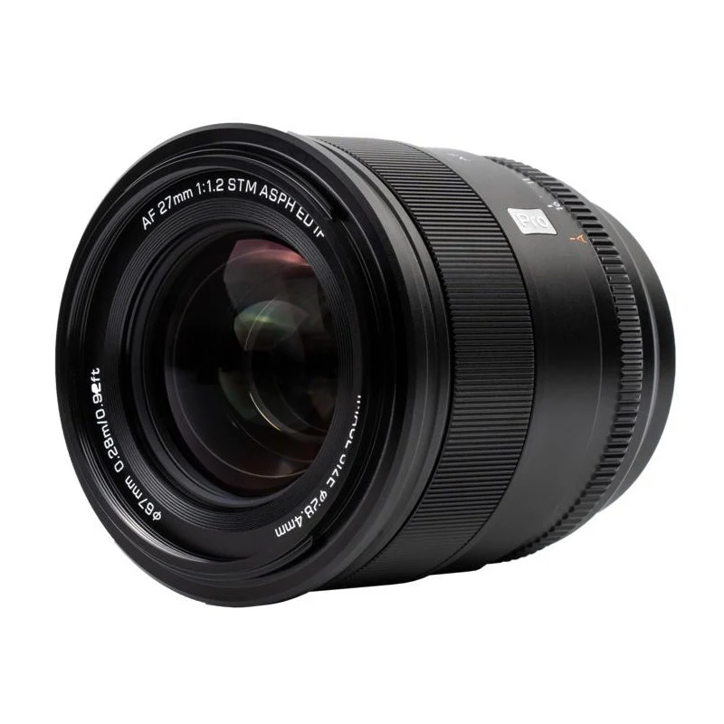 Viltrox XF 27mm f/1.2 AF PRO Fuji X-mount