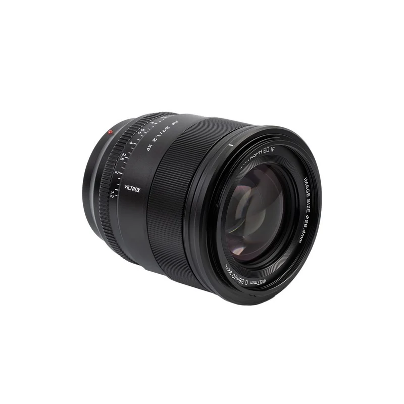 Viltrox XF 27mm f/1.2 AF PRO Fuji X-mount