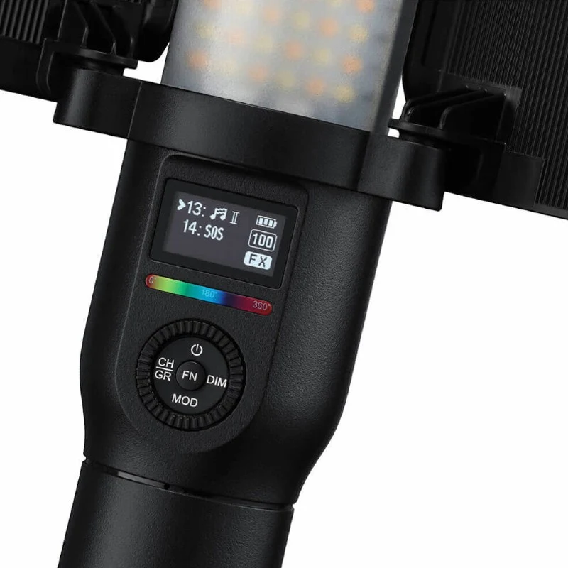 Godox LED LC500R MINI Light Tube, RGB