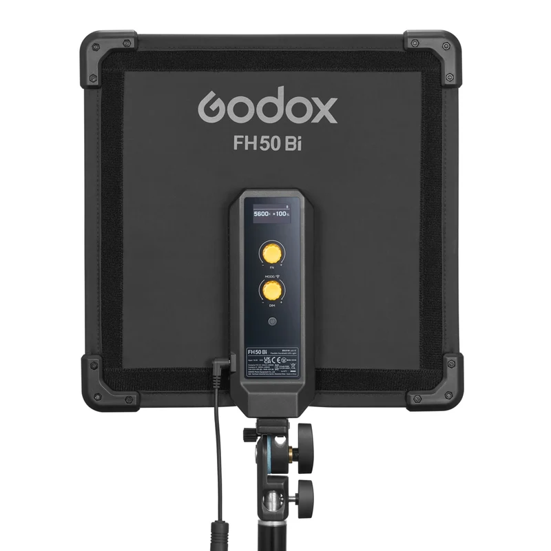Godox FH50Bi Flexible Portable LED Lamp