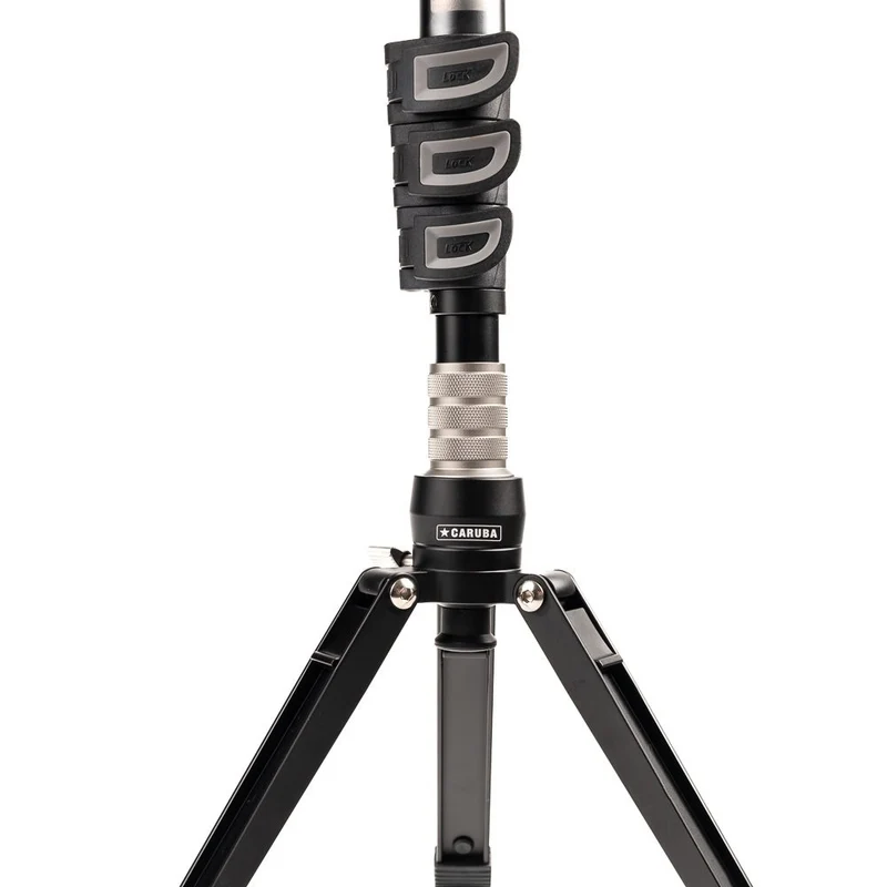 Caruba Videostar 180 Pro Video Einbeinstativ