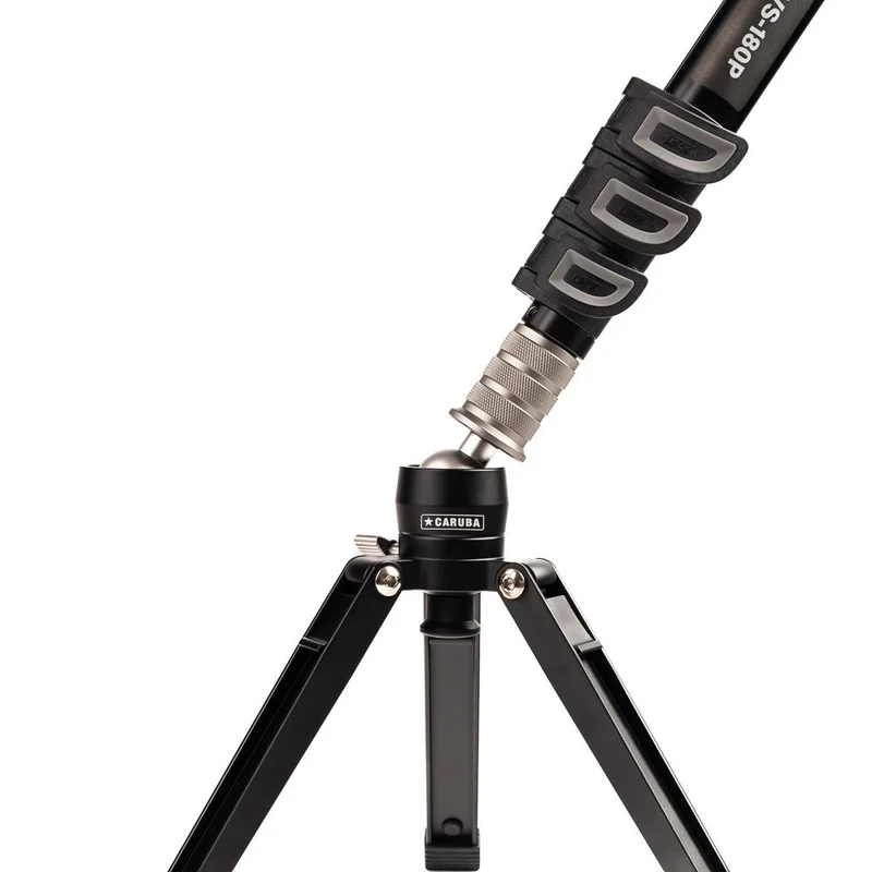 Caruba Videostar 180 Pro Video Einbeinstativ