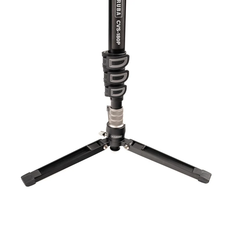 Caruba Videostar 180 Pro Video Einbeinstativ