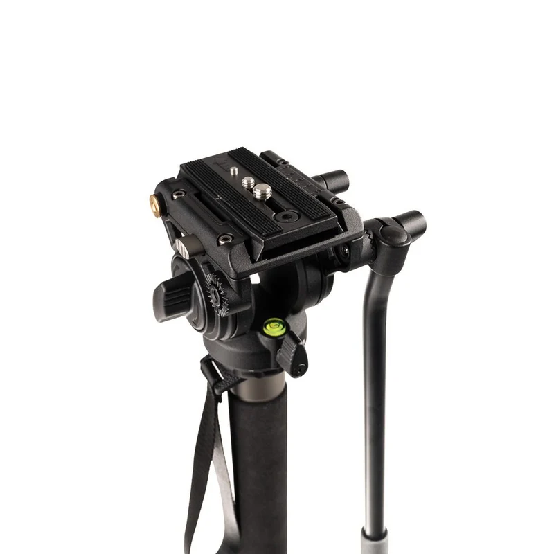 Caruba Videostar 180 Pro Video Einbeinstativ