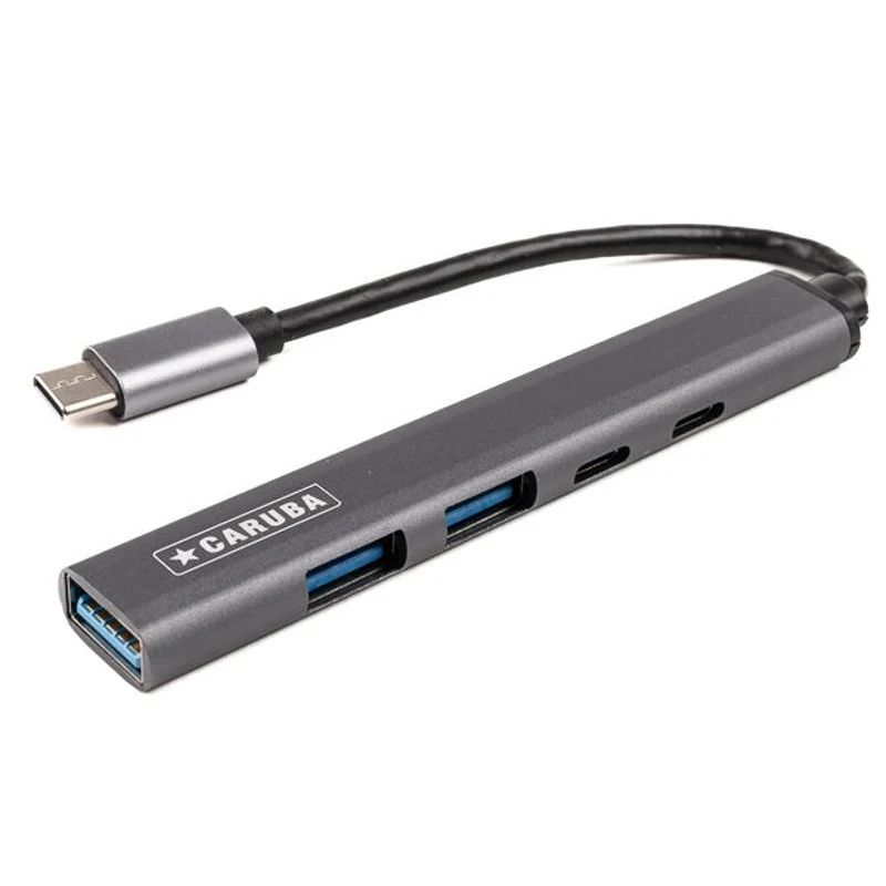 Caruba 5-in-1 USB-C Hub
