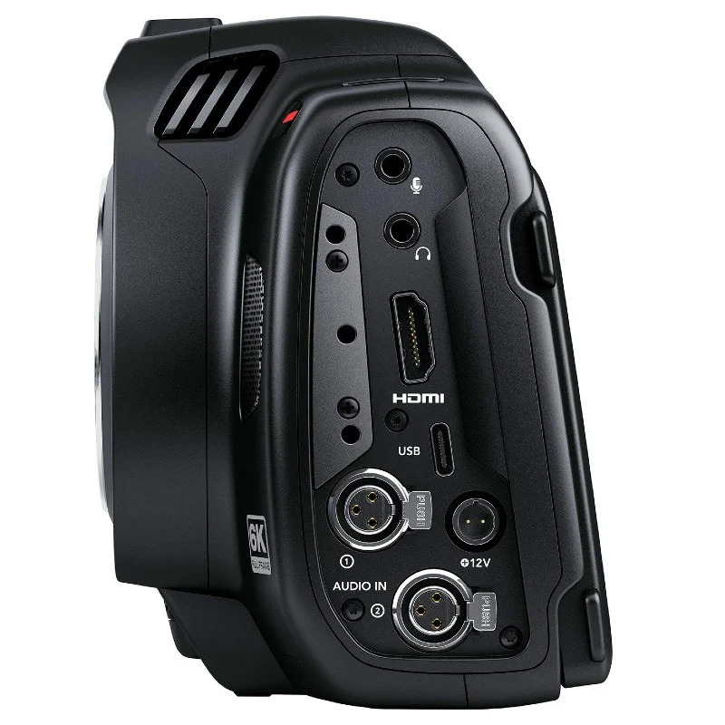 Blackmagic Cinema Kamera 6K