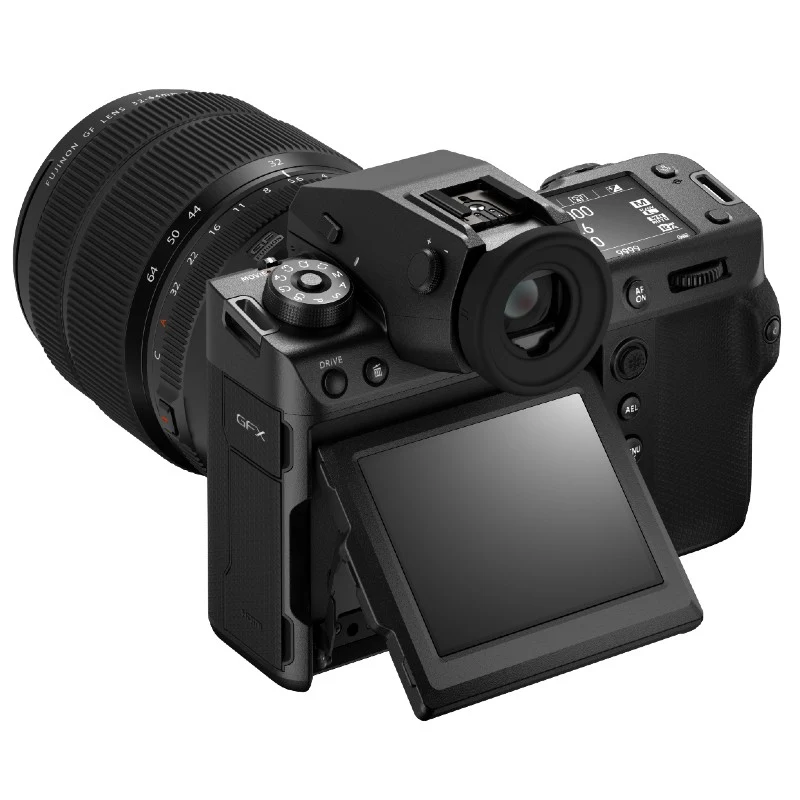 Fujifilm GFX 100 II
