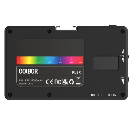 Colbor PL8R LED Licht
