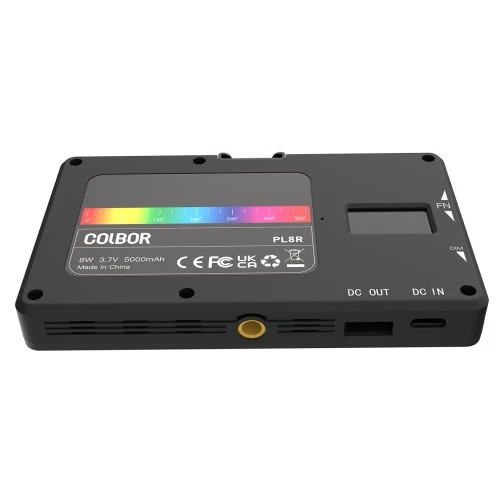 Colbor PL8R LED Licht