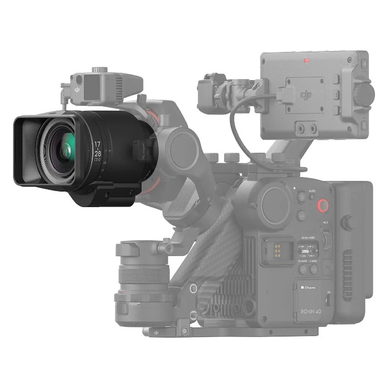 DJI DL PZ 17-28mm T3.0 - ASPH Objektiv