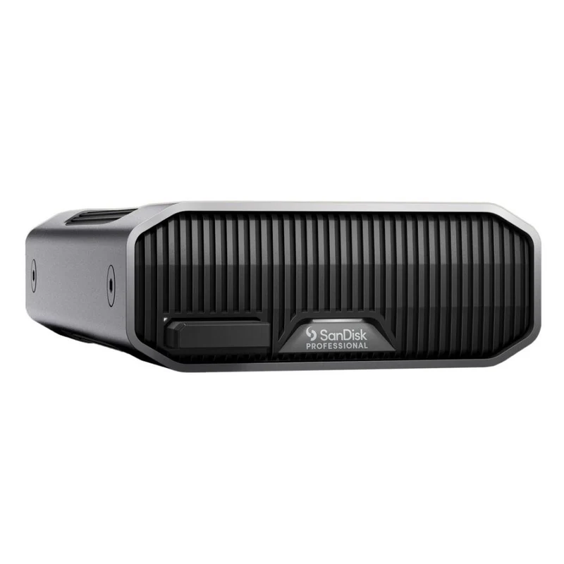 SanDisk Professional G-DRIVE PROJECT, Mobile HDD, 8 TB