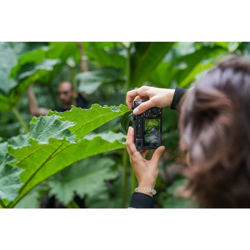 Sony A7C R Schwarz