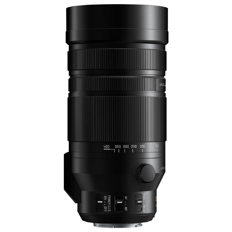 Panasonic Lumix G LEICA DG VARIO-ELMAR 100-400mm f/4.0-6.3 II ASPH. POWER O.I.S.